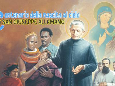 CENT 08 - Santità e il “di più” di S. Giuseppe Allamano