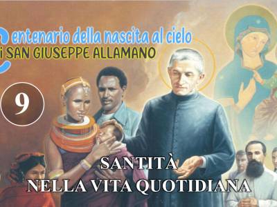 CENT 09 - Santità nella vita quotidiana