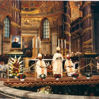 Omelia del Cardinale Otunga