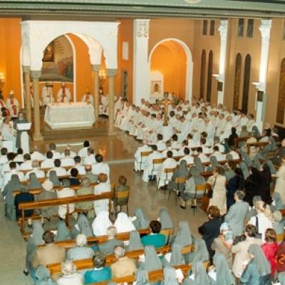 Omelia del P. Giuseppe Inverardi, IMC