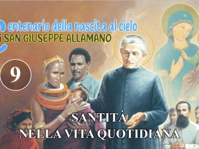 CENT 09 - Santità nella vita quotidiana