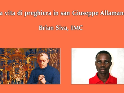La vita di preghiera in san Giuseppe Allamano