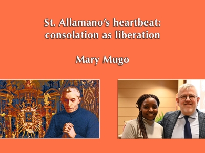 St. Allamano’s heartbeat: consolation as liberation