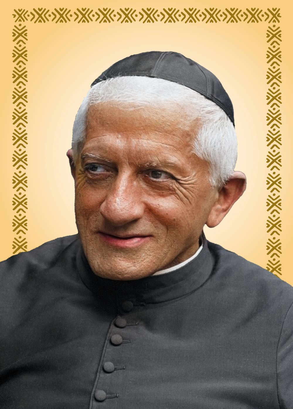 Stendardo / Banner Allamano