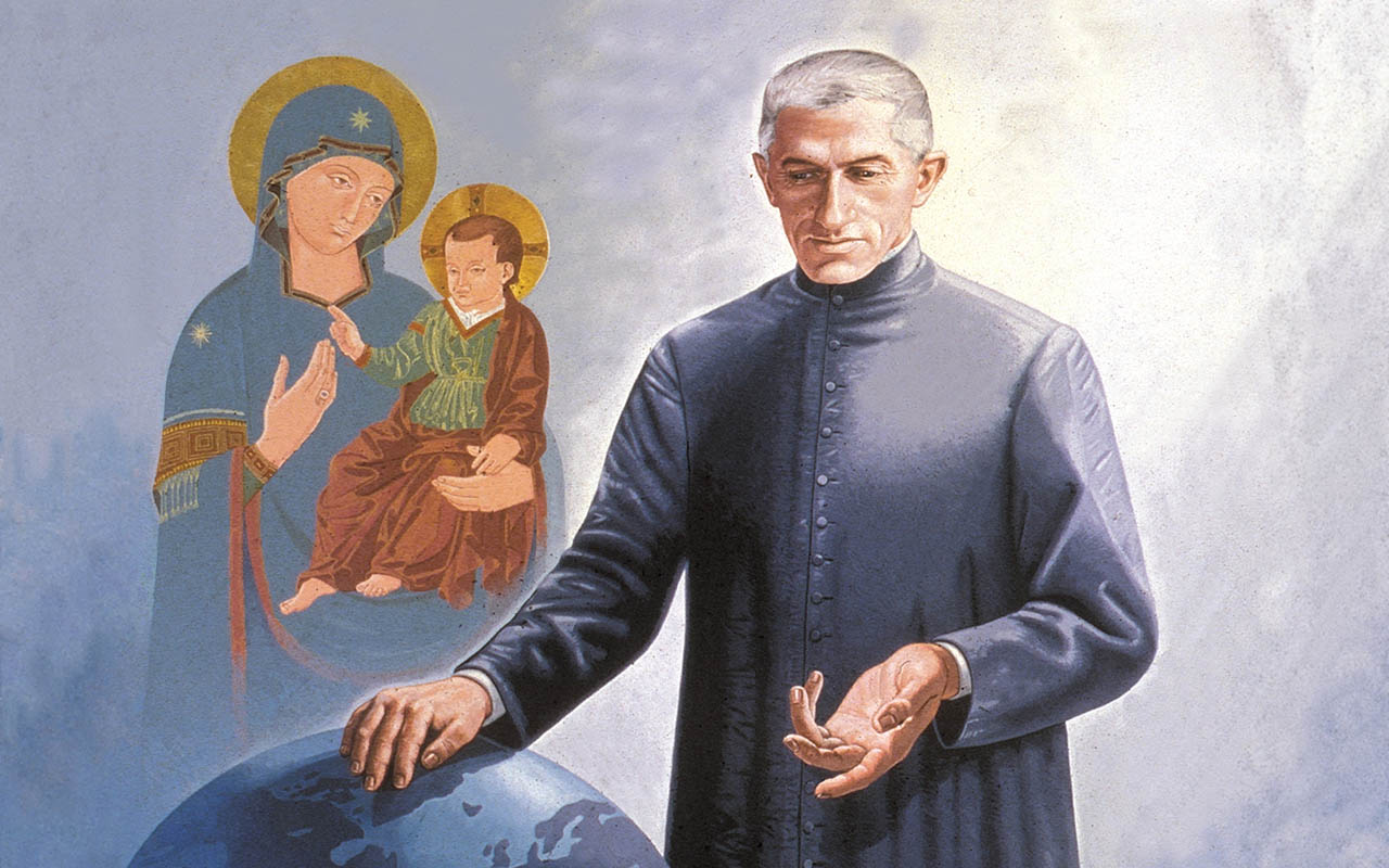 Allamano Consolata Traverso clip