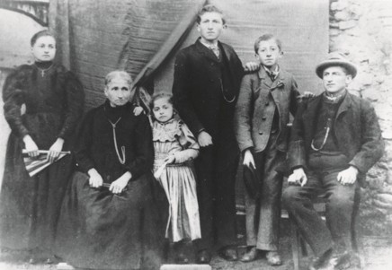 famiglia Giovanni