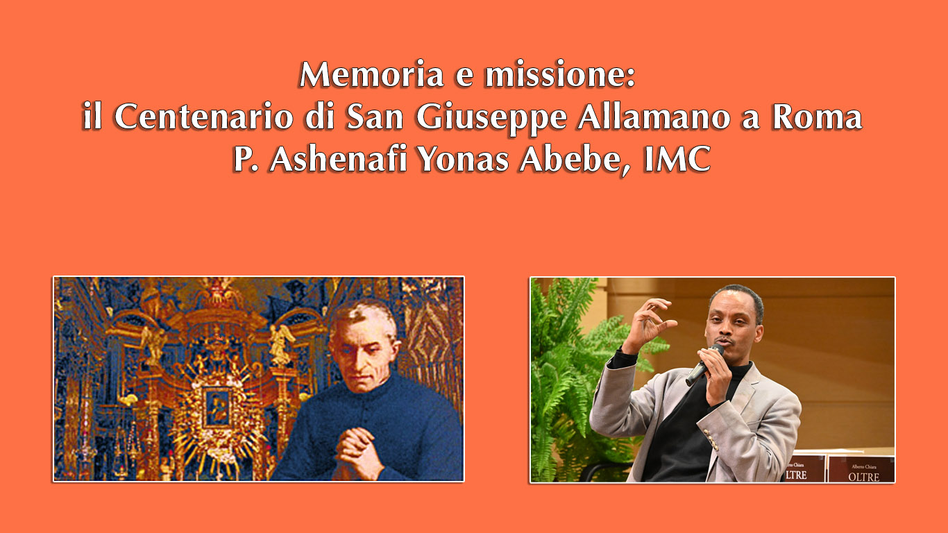 Memoria e missione: il Centenario di San Giuseppe Allamano a Roma